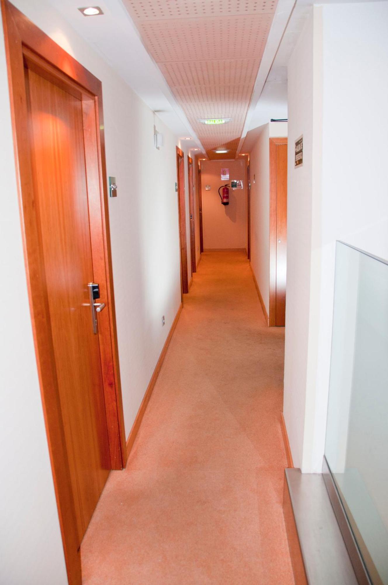Hotel Arena Gijon Bagian luar foto